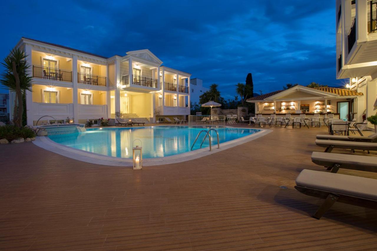 Hotel Royal Nidri Exteriér fotografie